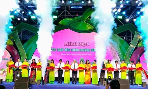 Đồng Nai: Khai mạc Lễ hội trái cây Long Khánh năm 2024