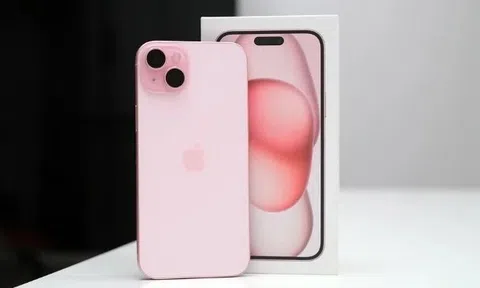 iPhone 15 Plus trượt giá cực mạnh trong tháng 6: Đe nẹt đối thủ cùng phân khúc