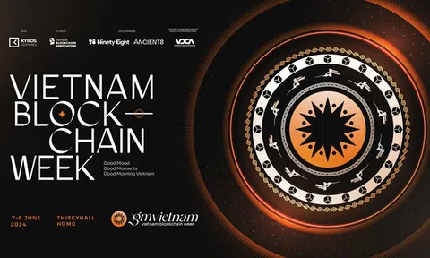 GM Vietnam 2024: Blockchain thúc đẩy sự phát triển xu hướng công nghệ tại Đông Nam Á