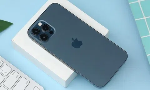 iPhone 12 Pro Max lùi về phân khúc bình dân: "Nội thất" vẫn dẫn đầu xu hướng