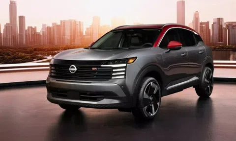 Nissan Kicks giảm hơn 200 triệu đồng tại đại lý, sẵn sàng so kè với mọi đối thủ cùng phân khúc