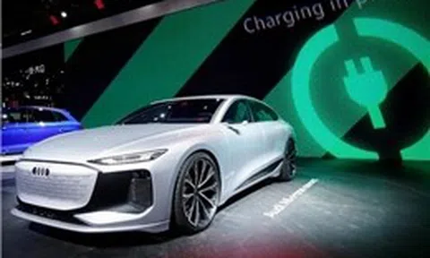 Audi tìm cách thâm nhập thị trường xe điện tại Mexico