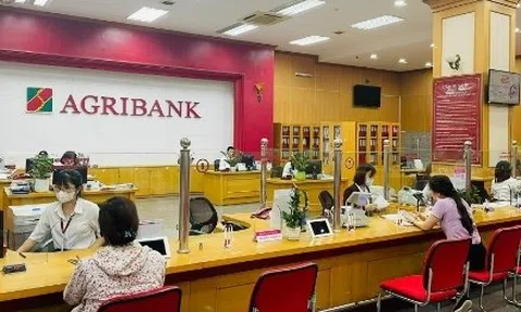 Gửi 300 triệu đồng tại ngân hàng Agribank kỳ hạn 6 tháng nhận lãi bao nhiêu?
