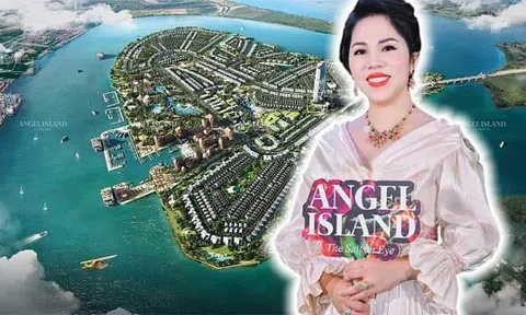 Thân thế kín tiếng của người 'nhắm' khu du lịch 106ha tại Lâm Đồng: Ái nữ của tập đoàn nổi danh phía Nam, từng rót hơn trăm tỷ vào TTF Group