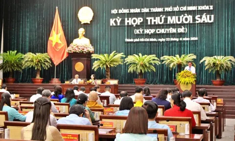 HĐND Tp.HCM thảo luận về vấn đề quy hoạch
