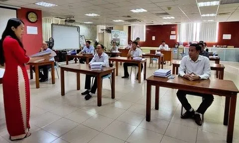 Thi tuyển lãnh đạo tại Tp.HCM, nhìn ra hiệu quả để mở rộng mô hình