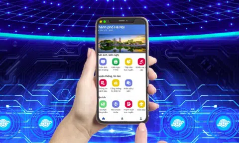 Từ 28/6, Hà Nội ra mắt Ứng dụng công dân Thủ đô số iHanoi