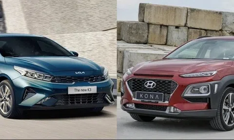 Tài chính 700 triệu đồng, nên chọn ô tô KIA K3 Premium hay Hyundai Kona Đặc biệt?