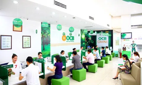 OCB được NHNN chấp thuận tăng vốn điều lệ lên gần 24.660 tỷ đồng