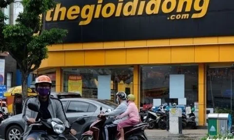 Cổ phiếu MWG chào tháng 7 rực rỡ nhất thị trường