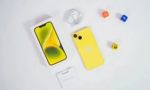Mẫu điện thoại iPhone không thua kém iPhone 15 nhưng giá rẻ hơn vài triệu đồng