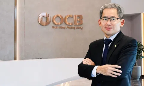 Ông Phạm Hồng Hải làm Tổng Giám đốc OCB