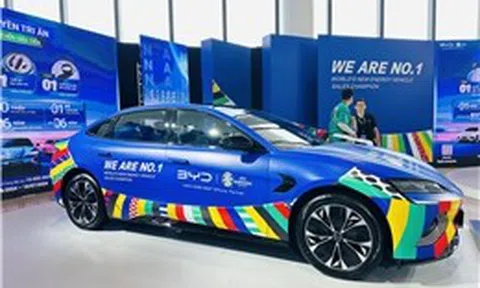 Các hãng xe ô tô điện tăng tốc vào thị trường Việt Nam