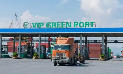 Quý II/2024: CTCP Cảng Xanh Vip (VGR) báo lãi gần 93 tỷ đồng, tăng 50% so với cùng kỳ