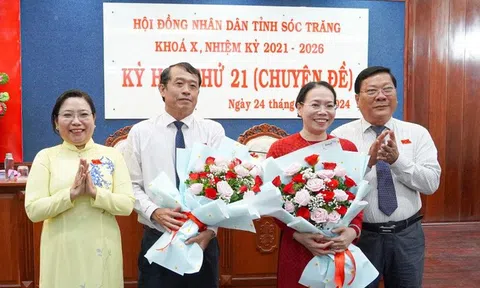 Ông Nguyễn Văn Khởi giữ chức Phó Chủ tịch tỉnh Sóc Trăng