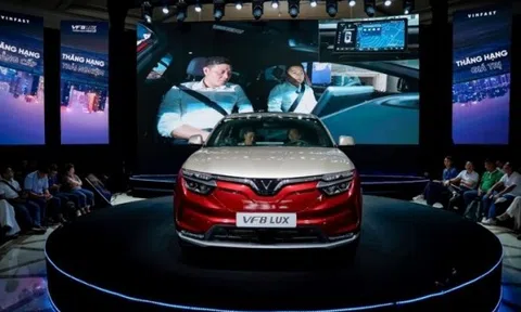 Xe gia đình nên chọn VF 8 Lux hay VF 8 Lux Plus?