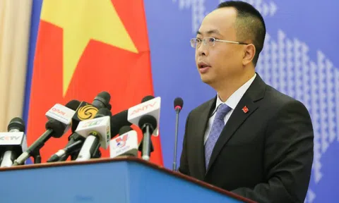 Việt Nam mong muốn phối hợp với Campuchia đánh giá tổng thể tác động của dự án Funan Techo