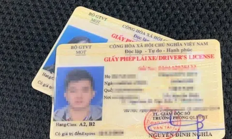 Trường hợp giấy phép lái xe không có hiệu lực từ 1/1/2025, ai cũng nên biết