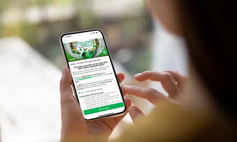 Grab tri ân đối tác, khách hàng nhân dịp kỷ niệm 10 năm hoạt động tại Việt Nam
