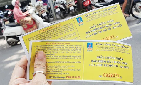 Quy định về thời hạn bảo hiểm xe máy ai cũng nên biết