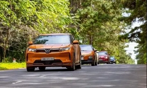 Chọn VinFast VF 9, chủ xe nhận được nhiều “món hời" chỉ sau chưa đầy 1 năm sử dụng