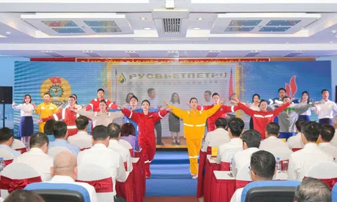 Lan tỏa và phát triển văn hóa Petrovietnam đến với cộng đồng