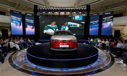 Tích hợp AI tạo sinh, trợ lý ảo VinFast “thế hệ mới” có gì đặc biệt?