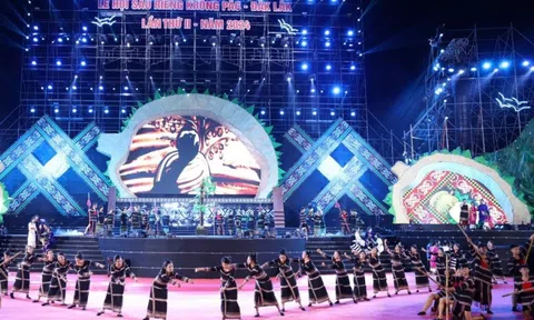 Khai mạc Lễ hội sầu riêng Krông Pắc lần thứ 2