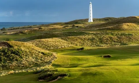 Vinpearl Golf quản lý và vận hành sân golf số 1 nước Úc