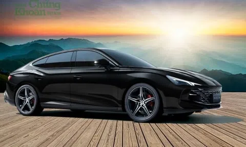 MG7 – Sedan thể thao ra mắt tại Việt Nam: Đủ sức hấp dẫn để đối đầu với Toyota Camry hay Mazda6?