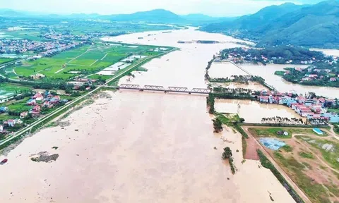 Việt Nam, Trung Quốc phối hợp chặt chẽ trong phòng, chống lũ lụt, khắc phục hậu quả bão Yagi