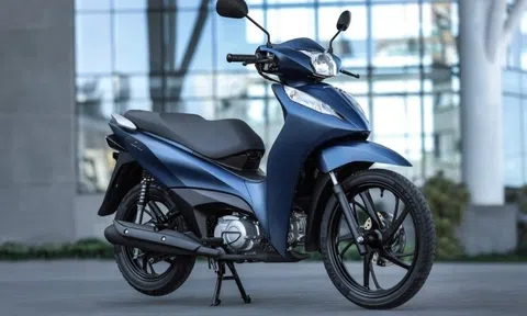 Honda Biz 2025 – Đối thủ không ngờ của Honda Future có gì đặc biệt?