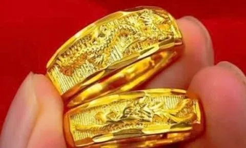 Giá vàng nhẫn hôm nay 26/9: Vàng nhẫn tiếp tục tăng, người mua lãi "khủng" sau nửa năm