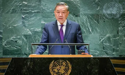 Tổng Bí thư, Chủ tịch nước Tô Lâm: Mỗi quốc gia đều đóng một vai trò quan trọng trong bản giao hưởng lớn của thời đại