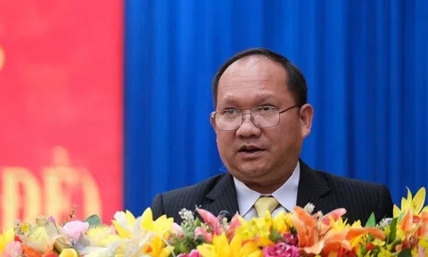 Ông Rah Lan Chung giữ chức Chủ tịch tỉnh Gia Lai