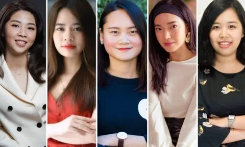 Những “bông hoa” 9x tài sắc vẹn toàn trên thương trường