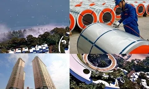 Bản tin doanh nghiệp 9/11: Hancorp lãi đậm, Tôn Đông Á xây chắc top 2 thị trường tôn mạ