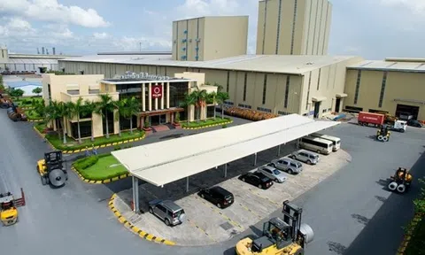 Hoa Sen xây tổng kho tại Hà Nam và mở văn phòng đại diện tại Trung Quốc