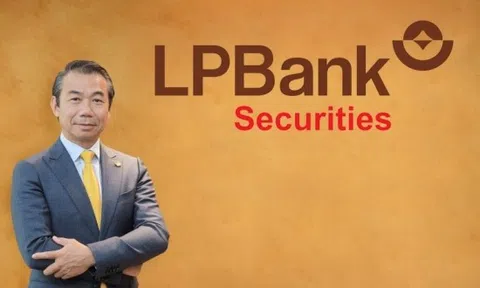 Ông Phạm Phú Khôi được bổ nhiệm làm Chủ tịch HĐQT Công ty CP Chứng khoán LPBank