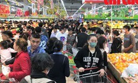 CPI bốn tháng đầu năm 2024 tăng 3,93% so với cùng kỳ năm trước