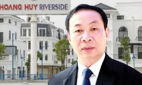 Chân dung doanh nhân chèo lái Hoàng Huy Group và DN bất động sản tại Hải Phòng