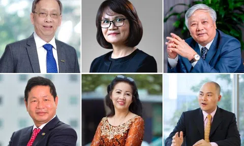 Những doanh nhân nổi tiếng bước ra từ bục giảng