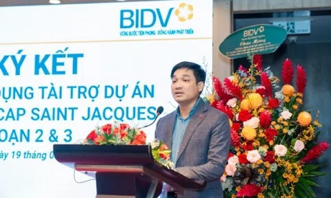 Chân dung tân Chủ tịch HĐQT DIC Corp