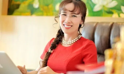 CEO Nguyễn Thị Phương Thảo: Từ sinh viên khởi nghiệp đến nữ tỷ phú hàng không quyền lực