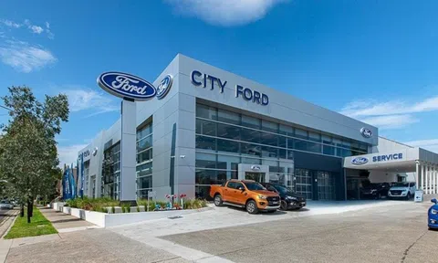 City Auto (CTF) có tân Tổng Giám đốc là con trai chủ tịch HĐQT