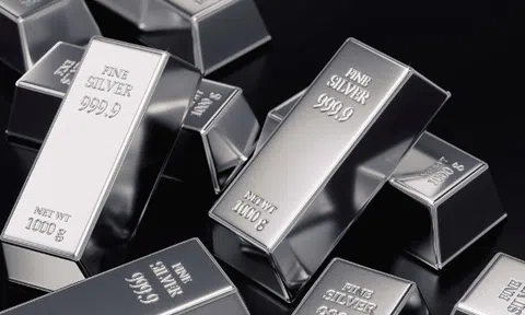 Giá bạc hôm nay 6/12/2024: Giá bạc trong nước tăng nhẹ