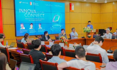 Quỹ VinFuture mở rộng chương trình kết nối InnovaConnect ra toàn quốc