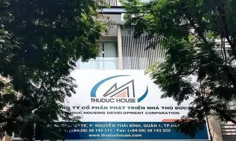 HOSE yêu cầu Thuduc House giải trình việc cổ phiếu tăng trần liên tục