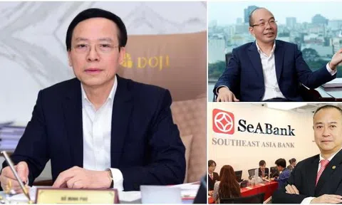 Điểm danh những vị lãnh đạo tuổi Tỵ ghi dấu ấn trong ngành ngân hàng