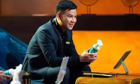 Khám phá hành trình tạo dựng 'đế chế' Thái Hương của vị 'cá mập' mới nổi